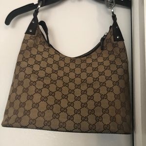 Vintage Gucci shoulder bag